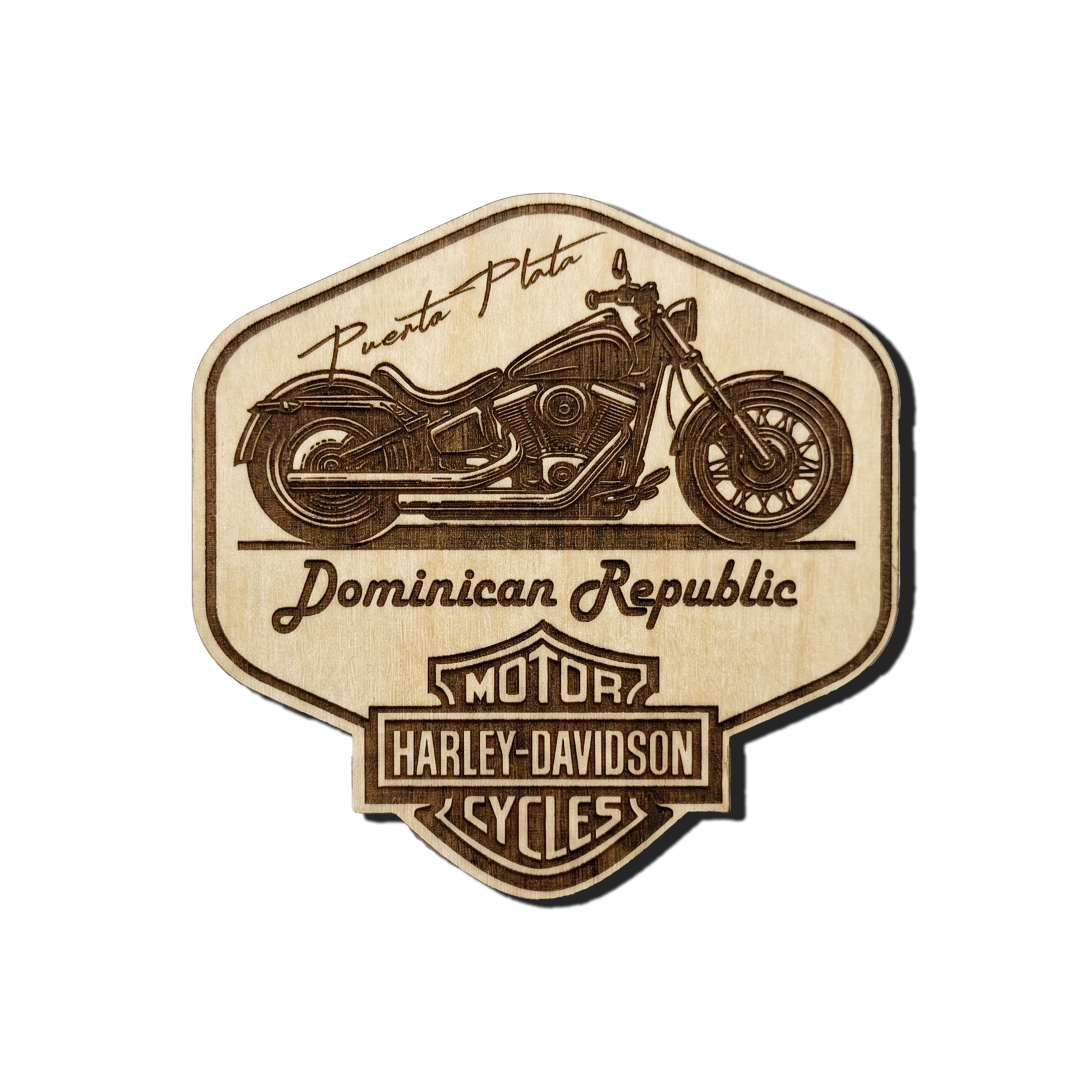 HARLEY DAVIDSON